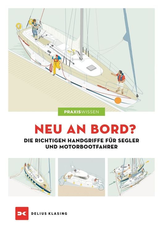 Produktbild: Neu an Bord?