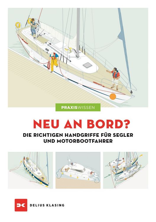 Produktbild: Neu an Bord?