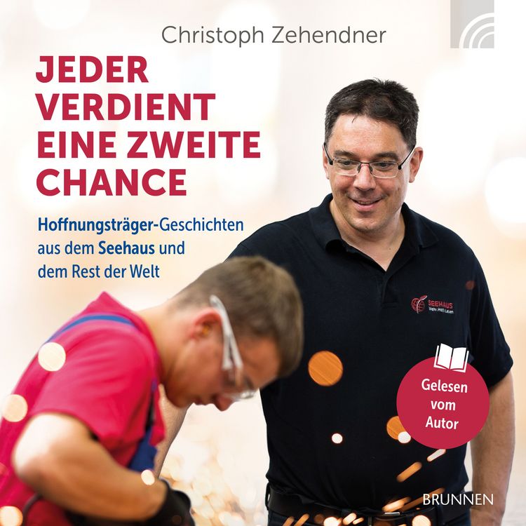 Produktbild: Jeder verdient eine zweite Chance