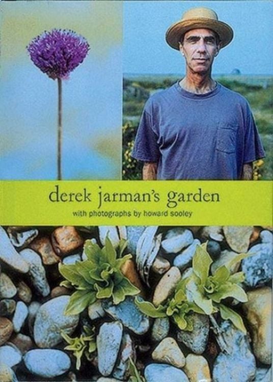 Produktbild: Derek Jarman's Garden. 60th Anniversary Edition No. 07