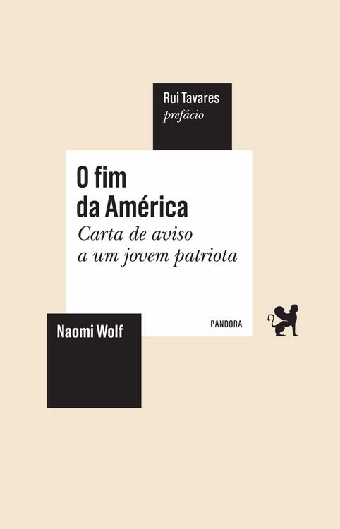 Produktbild: O fim da America
