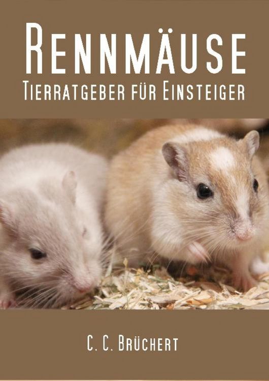 Produktbild: Tierratgeber f&uuml;r Einsteiger - Rennm&auml;use