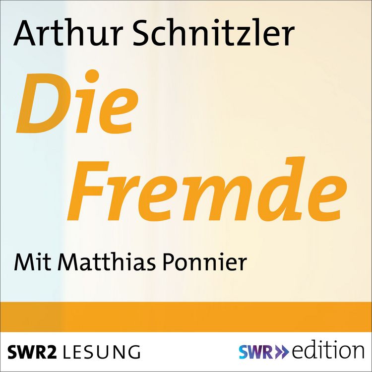 Produktbild: Die Fremde