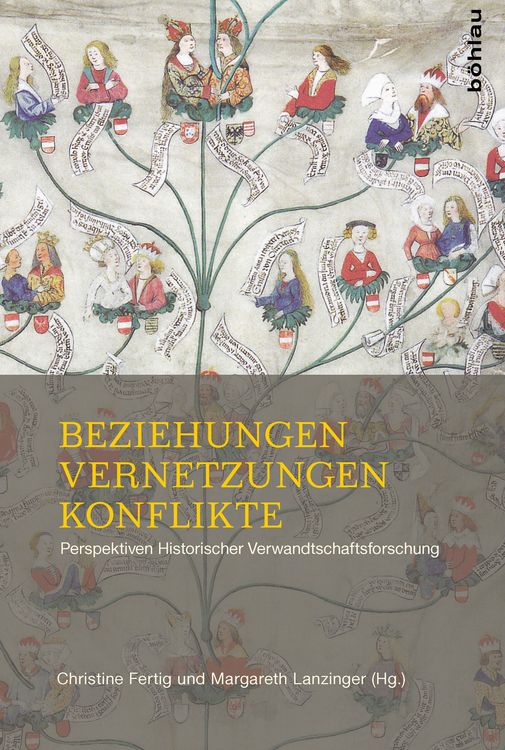 Produktbild: Beziehungen &ndash; Vernetzungen &ndash; Konflikte