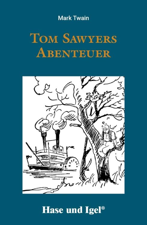 Produktbild: Tom Sawyers Abenteuer