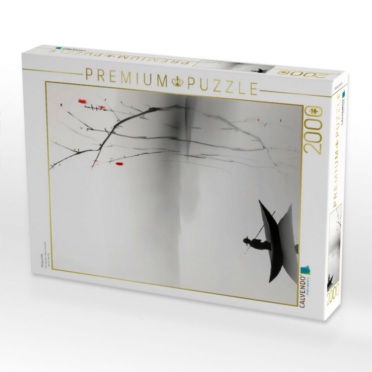 Produktbild: CALVENDO Puzzle Morgenstille | 2000 Teile Lege-Gr&ouml;&szlig;e 90x67cm Foto-Puzzle f&uuml;r gl&uuml;ckliche Stunden