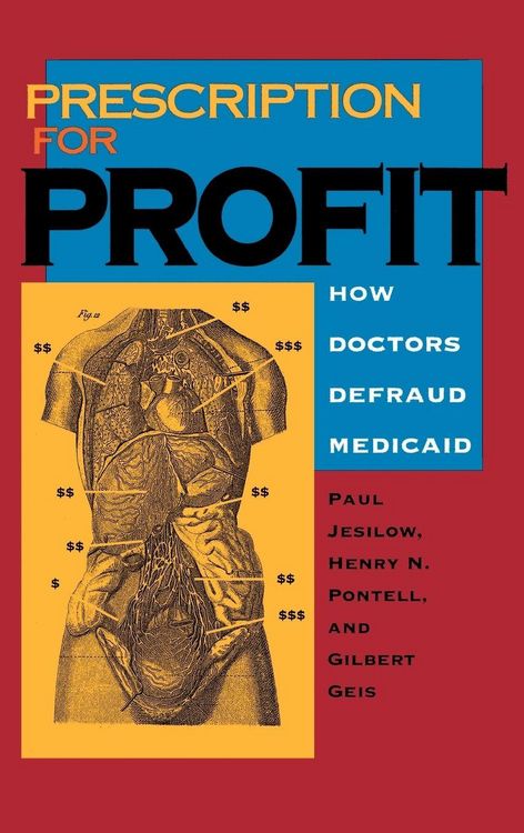 Produktbild: Prescription for Profit