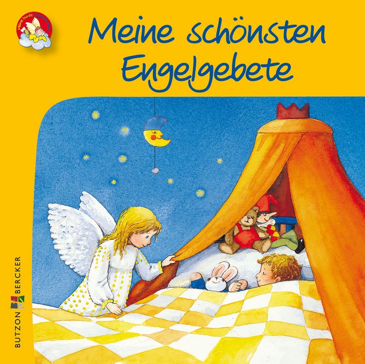 Produktbild: Meine sch&ouml;nsten Engelgebete