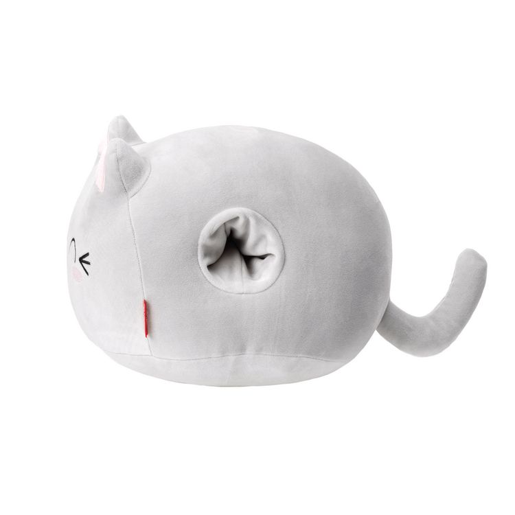Super Soft! Kissen & Handwärmer - Kitty