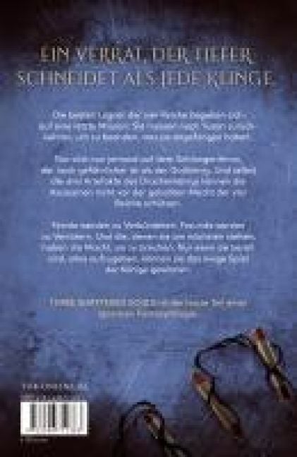 Produktbild: Three Shattered Souls