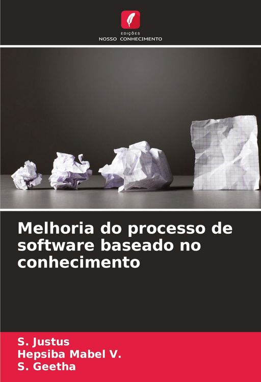 Produktbild: Melhoria do processo de software baseado no conhecimento