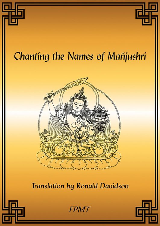 Produktbild: Chanting the Names of Manjushri eBook