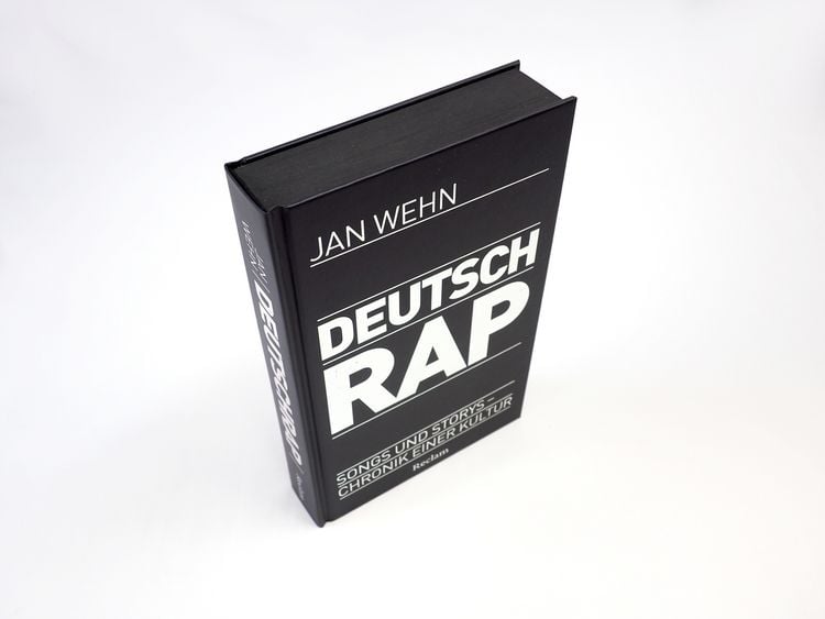 Produktbild: Deutschrap. Songs und Storys &ndash; Chronik einer Kultur