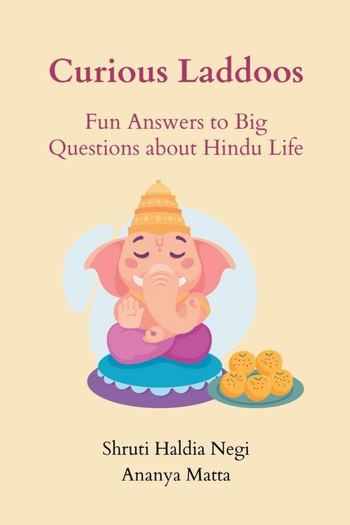 Produktbild: Curious Laddoos