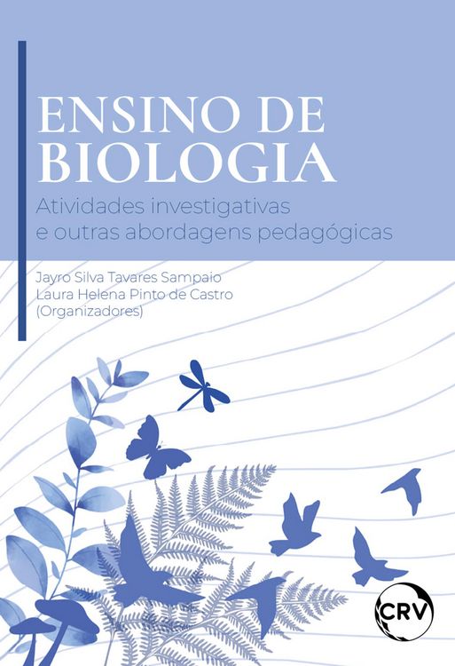 Produktbild: Ensino de biologia