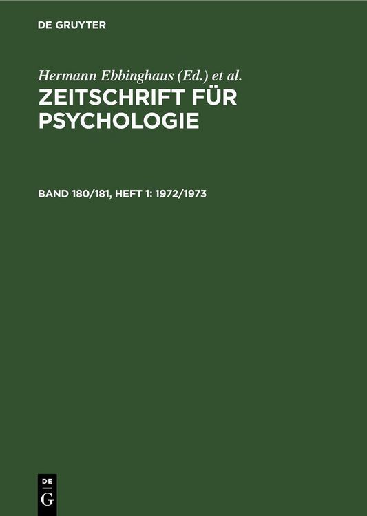 Produktbild: 1972/1973