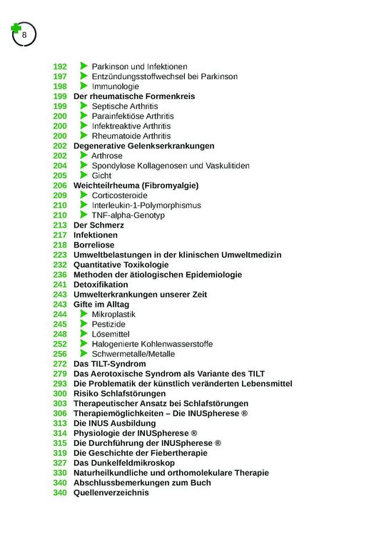 Produktbild: Das Sub-Health-Syndrom