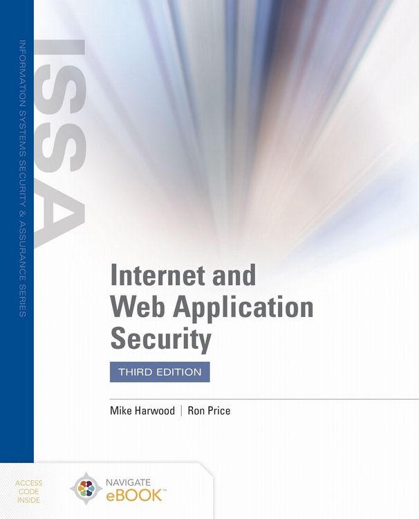 Produktbild: Internet and Web Application Security