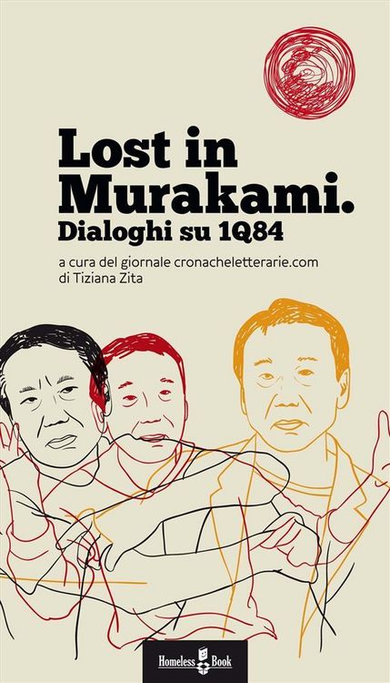 Produktbild: Lost in Murakami
