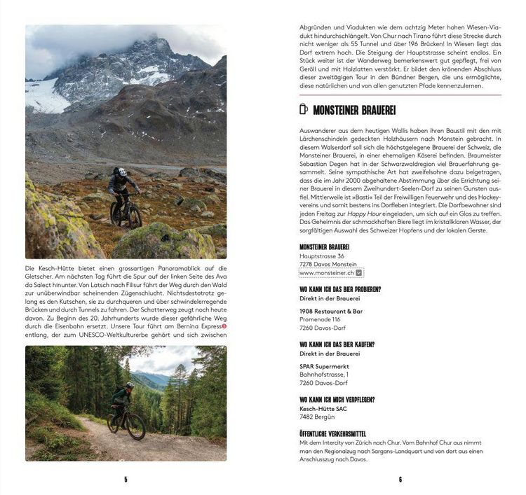 Produktbild: Bierradeln Alpen und Jura