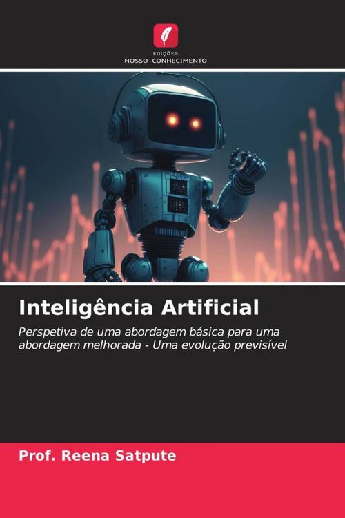 Produktbild: Intelig&ecirc;ncia Artificial