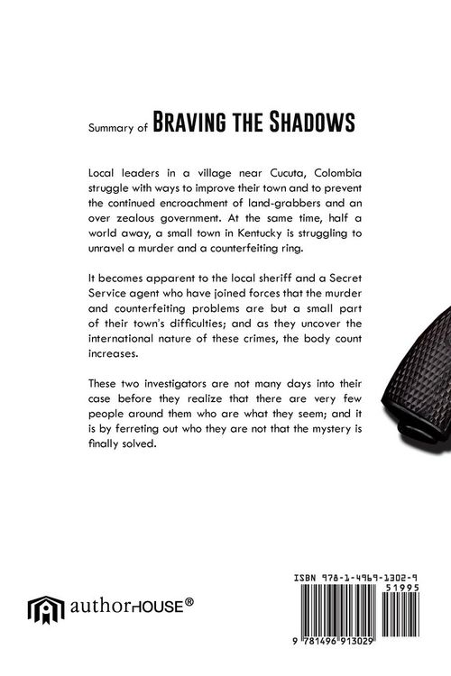 Produktbild: Braving the Shadows