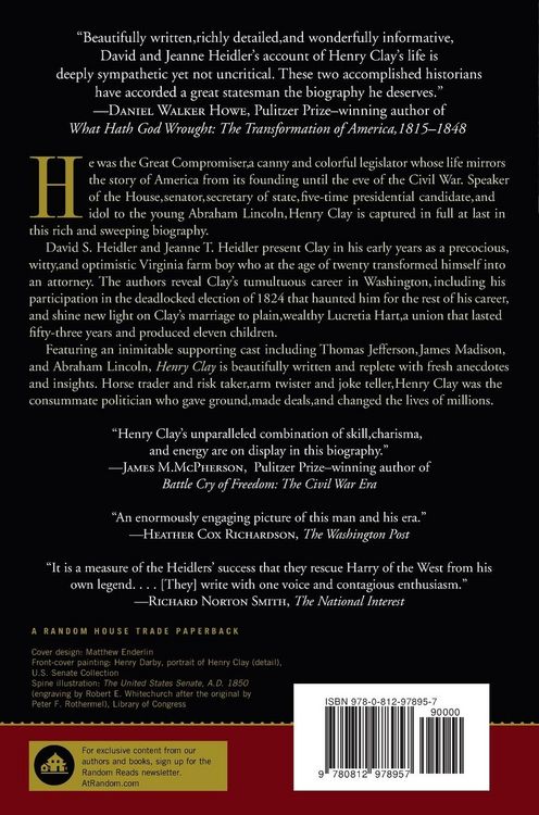 Produktbild: Henry Clay