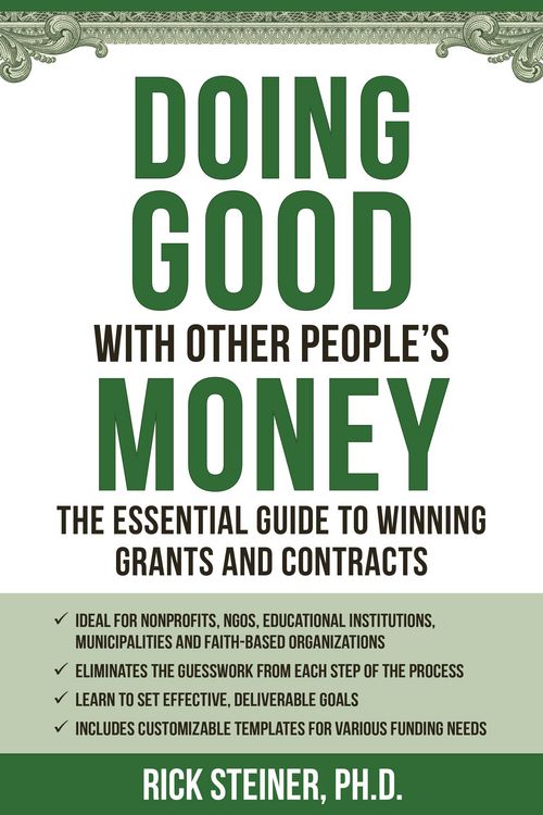 Produktbild: Doing Good with Other People's Money