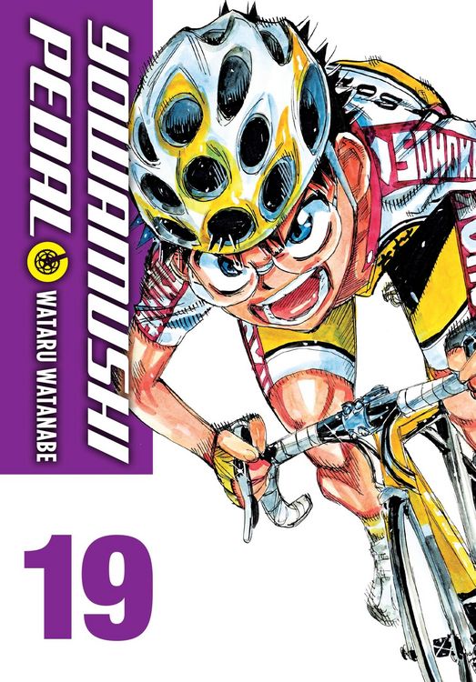 Produktbild: Yowamushi Pedal, Vol. 19