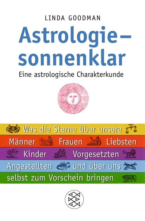 Produktbild: Astrologie - sonnenklar