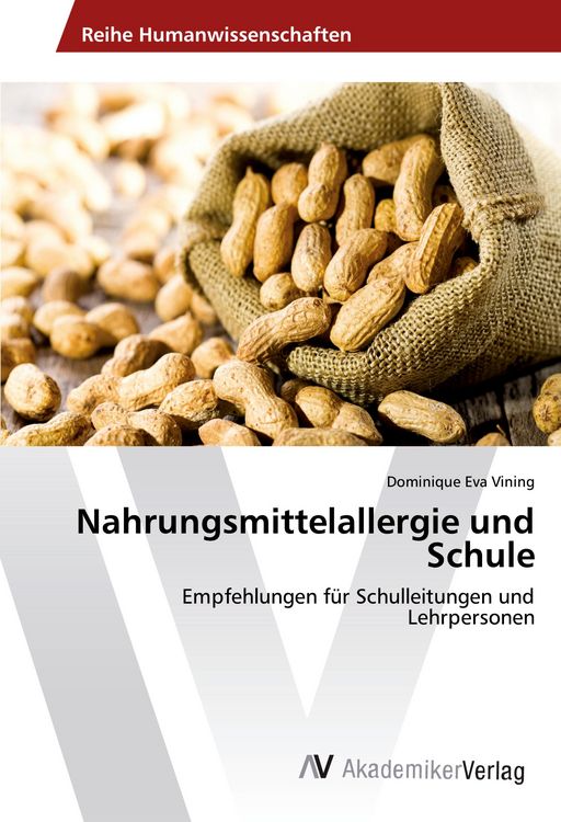 Produktbild: Nahrungsmittelallergie und Schule