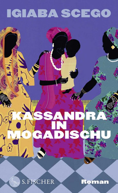 Produktbild: Kassandra in Mogadischu