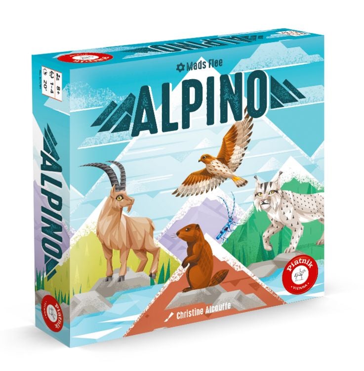 Produktbild: Alpino