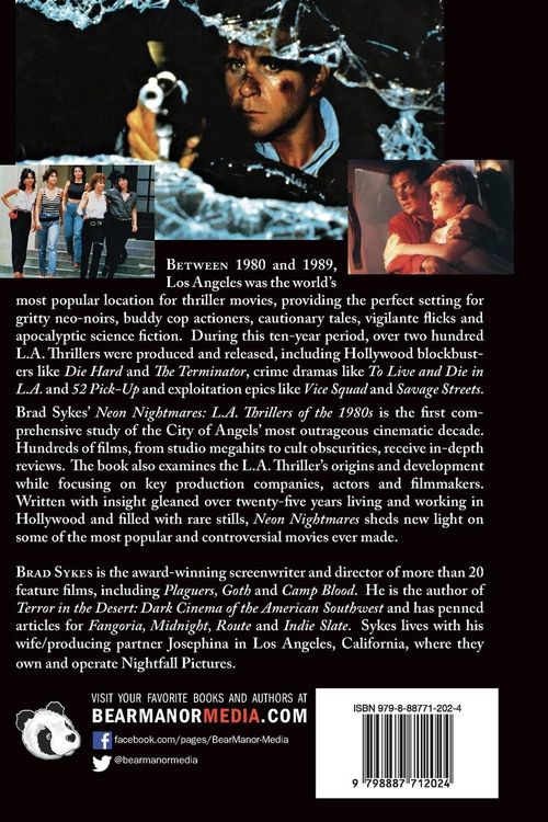 Produktbild: Neon Nightmares - L.A. Thrillers of the 1980s