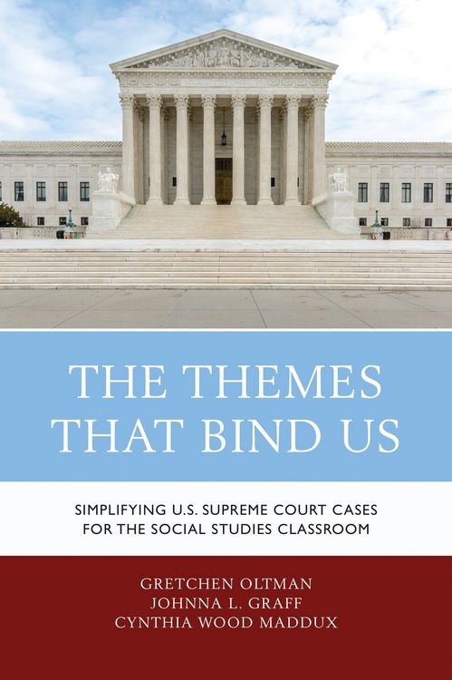 Produktbild: The Themes That Bind Us
