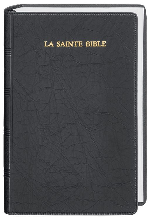 Produktbild: La Sainte Bible