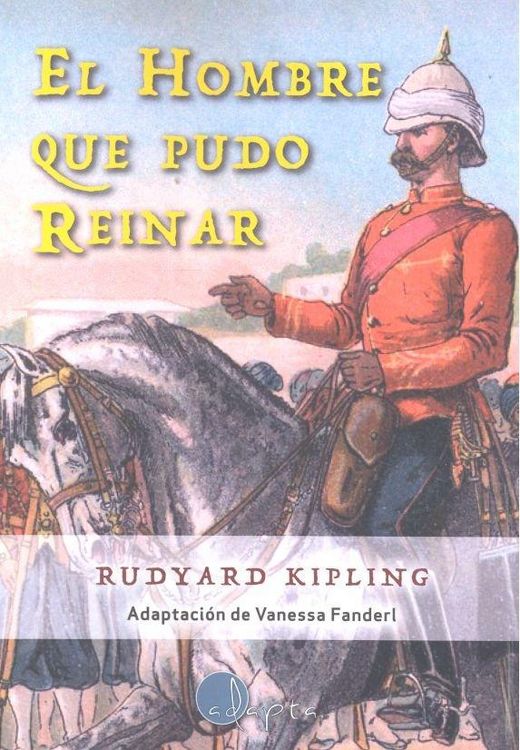 Produktbild: El hombre que pudo reinar