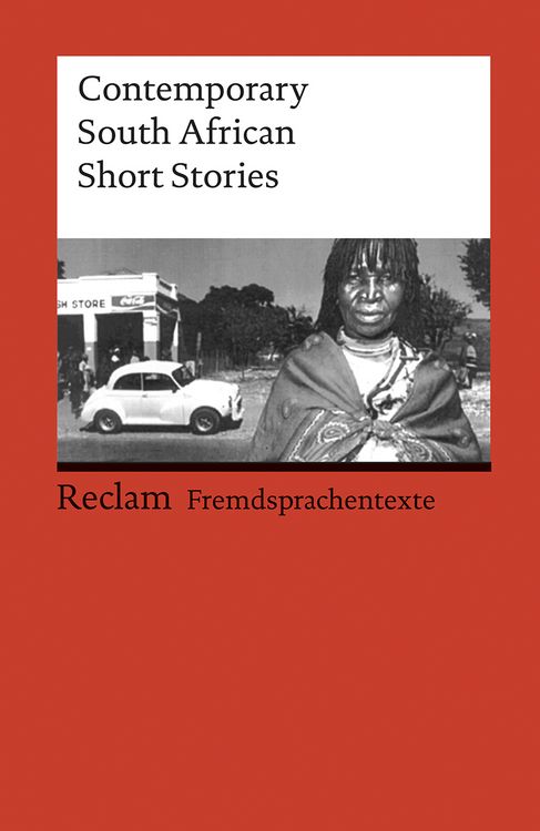 Produktbild: Contemp. South Afr. Short Stories