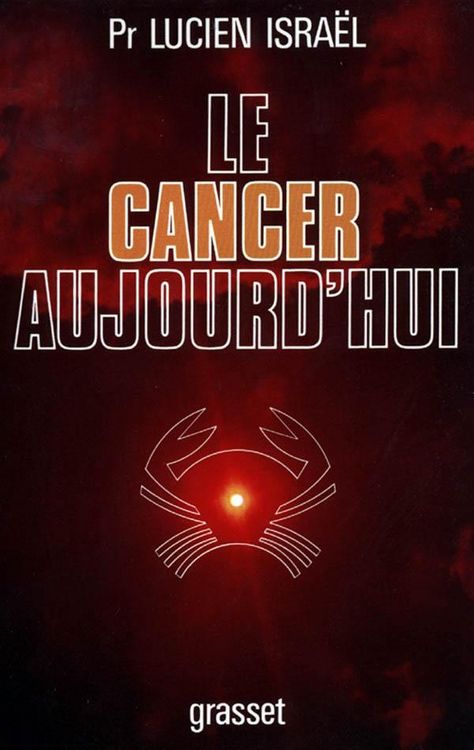 Produktbild: Le cancer aujourd'hui