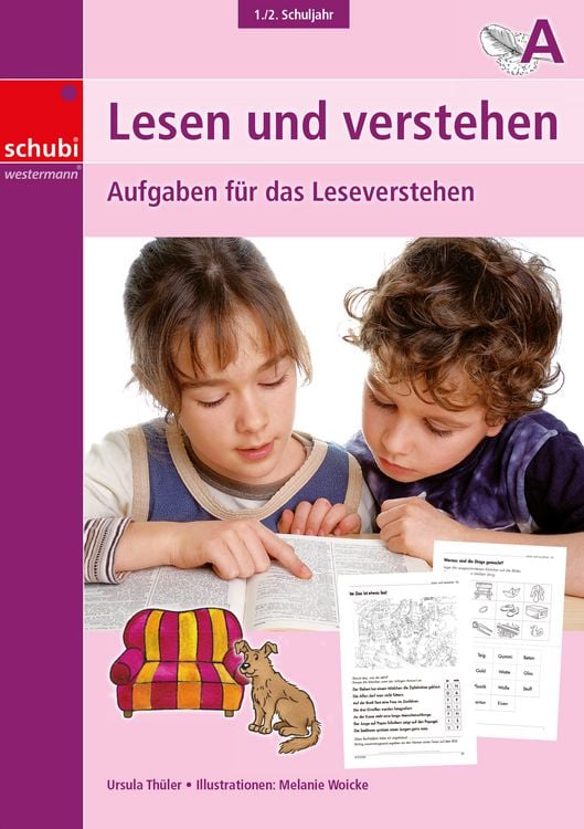 Produktbild: Lesen und verstehen