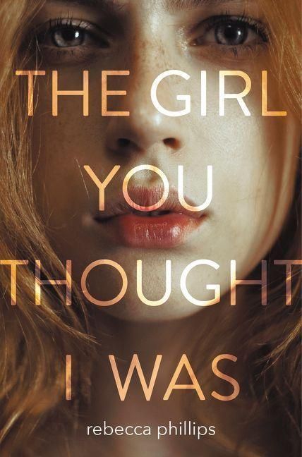 Produktbild: The Girl You Thought I Was