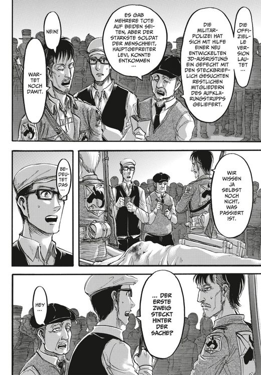 Produktbild: Attack on Titan 15