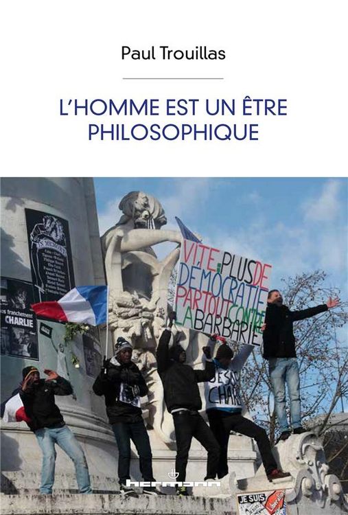 Produktbild: L homme est un etre philosophique