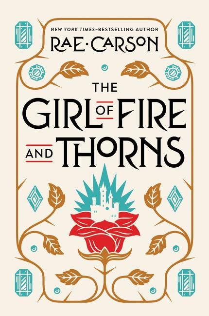 Produktbild: The Girl of Fire and Thorns