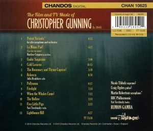Produktbild: Gamba, R: Film und TV Music