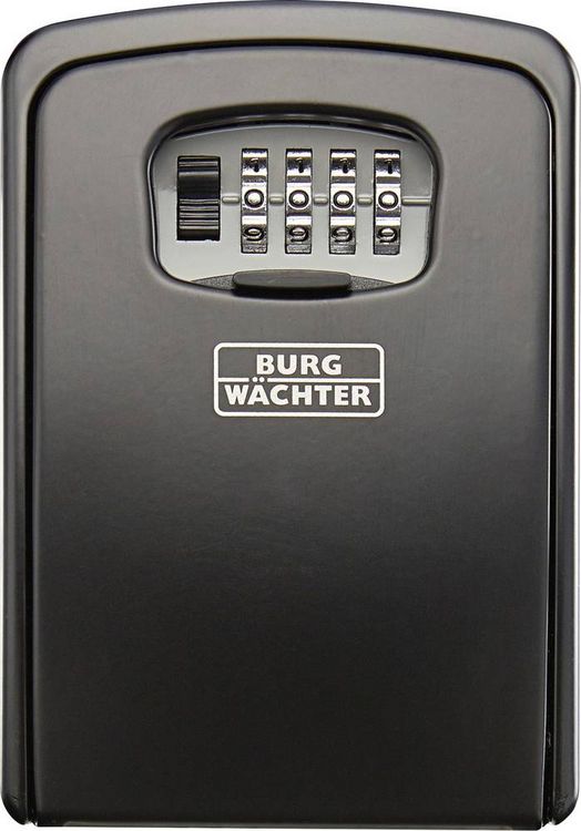 Produktbild: Burg W&auml;chter 39740 KEY SAFE 40 SB Schl&uuml;sseltresor Zahlenschloss