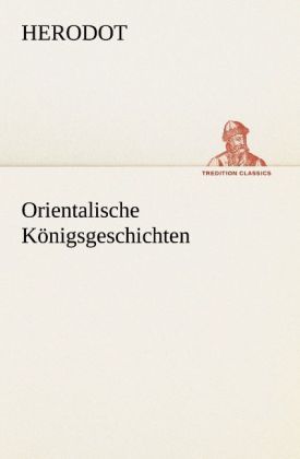 Produktbild: Orientalische K&ouml;nigsgeschichten