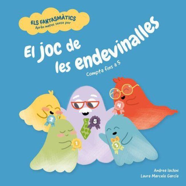 Produktbild: El joc de les endevinalles