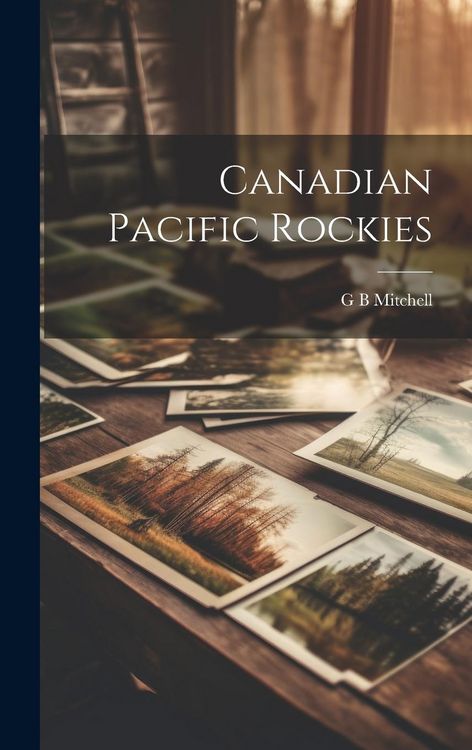 Produktbild: Canadian Pacific Rockies