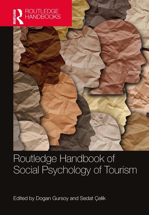 Produktbild: Routledge Handbook of Social Psychology of Tourism